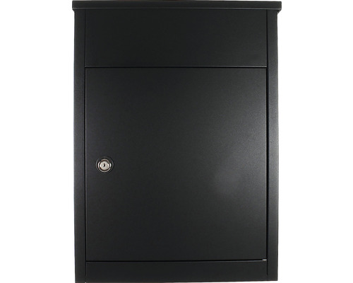 Standpaketbox Rottner Parcel Keeper 500 380x535x250 mm schwarz