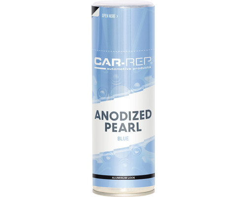 Maston Car-Rep Anodized Pearl blau 400 ml
