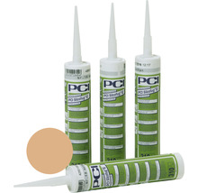 PCI Silcofug® E Elastischer Dichtstoff für innen und aussen caramel 310 ml-thumb-0