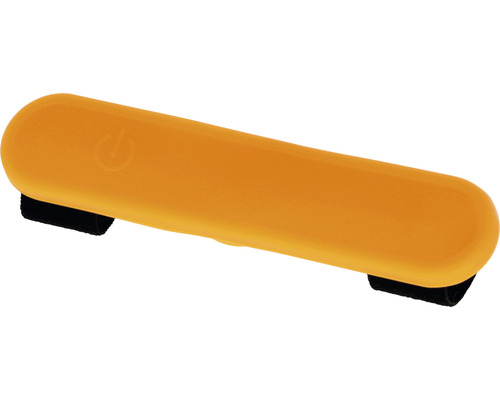 Sicherheitsband Kerbl LED 12x2,7 cm orange