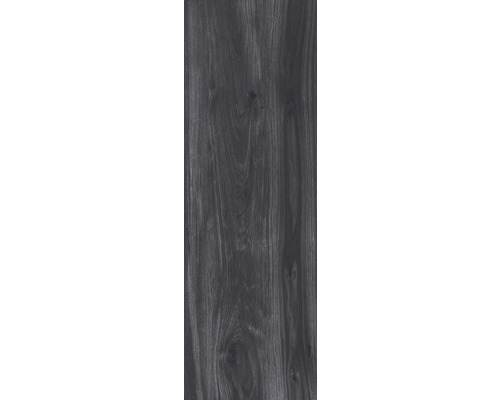 FLAIRSTONE Feinsteinzeug Terrassenplatte Wood light antracite rektifizierte Kante 120 x 40 x 2 cm-0