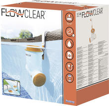 Bestway® Flowclear™ Skimatic™ 2-in-1 Einhängeskimmer/Filterpumpen-Kombination 2.574 l/h , 48 W-thumb-2
