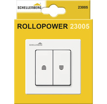 Rollladensteuerung Rollopower Double Push Switch Schellenberg 23005-thumb-1