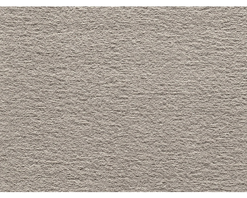 Teppichboden Velours Hedwig graubraun FB49 400 cm breit (Meterware)