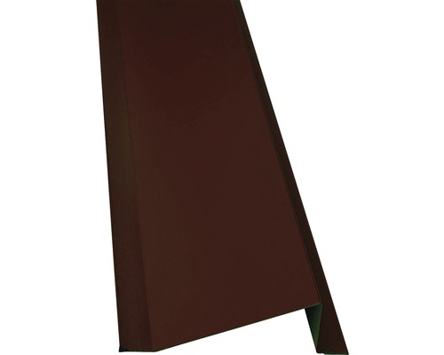 Precit Schneewerfer chocolate brown RAL8017 1 m