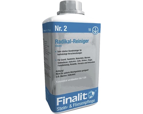 Radikal-Reiniger Finalit Nr. 2 1 Liter-0