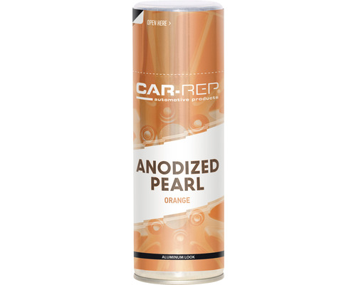 Maston Car-Rep Anodized Pearl orange 400 ml