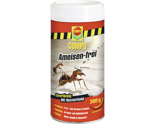 Ameisen-frei Compo 300 g mit Nestwirkung