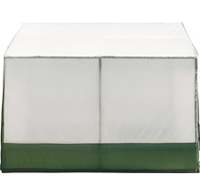 Foliengewächshaus ShelterLogic inkl. Sturmanker 180 x 240 cm weiß-grün-thumb-4