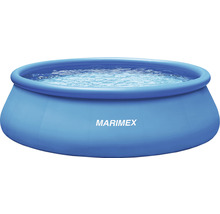 Aufstellpool Fast-Set-Pool Marimex Tampa rund Ø 366x91 cm ohne Zubehör blau-thumb-1