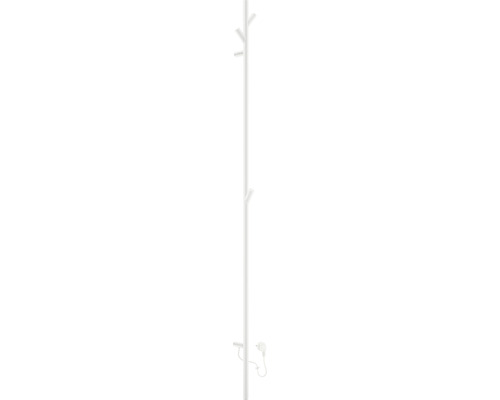 Elektrischer Badheizkörper Smedbo Dry Baum 172x10,7x8 cm 31 W silber