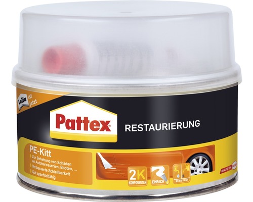 Pattex 2 komponenten PE-Kitt 300 g