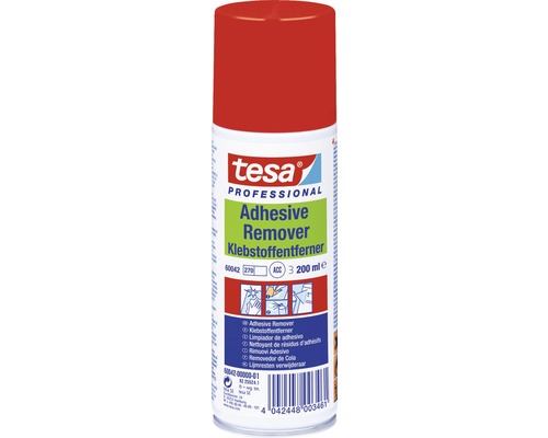 Klebstoffentferner Spray Adhesive Remover 60042 Tesa 200 ml