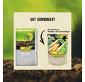 Bodenaktiv-Kompost FloraSelf Nature mit Pflanzenkohle 20 L