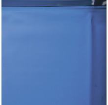Ersatzfolie Gre für Stahlwandpool rund Ø 300x120 cm 0,4 mm blau-thumb-0