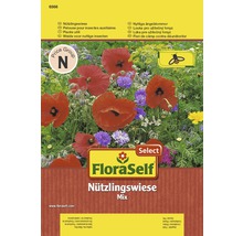 Blumenwiesensamen FloraSelf Select Nützlingswiese samenfestes Saatgut-thumb-0