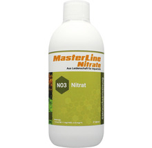 Aquariumpflanzendünger MasterLine Nitrat 500 ml Nitratdünger mit zusätzlichem Kalium-thumb-0