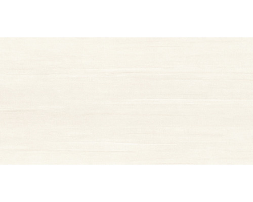 Steingut Wandfliese Woodstone 29,8x59,8 cm beige