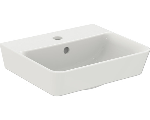 Handwaschbecken Ideal Standard Connect Air eckig 40x35 cm weiß
