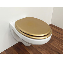 WC-Sitz Adob Amalfi Gold-thumb-1