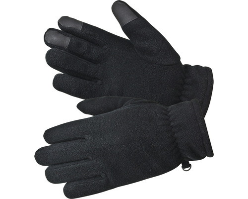 Fleece-Handschuh TOUCH PLUS mit Thinusulate-Futter Größe XXL schwarz 1 Stk.
