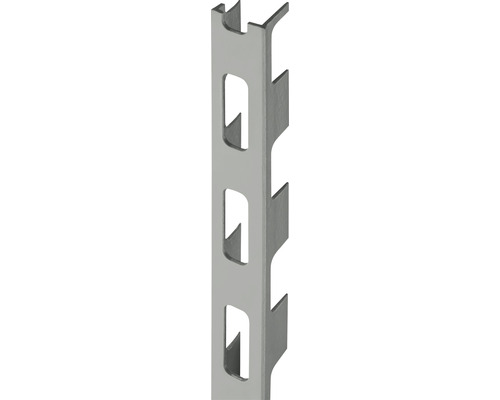 CATNIC Drunterleiste und Abstandhalter PVC für Baustahlmatten 1000 x 30 x 30 mm Bund = 50 St-0