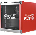 Flaschenkühlbox Cubes Coca Cola 51x43x47,5 cm 48 Liter