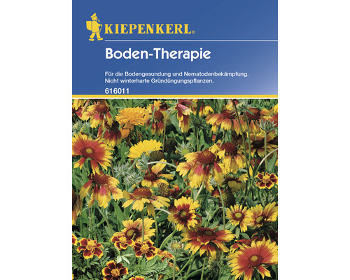 Gründünger Kiepenkerl Boden-Therapie Blumen-Mix 10 g-0