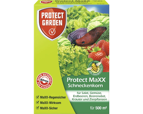 Schneckenkorn Protect Garden Protect MaXX 250 g Reg.Nr. 3220-904