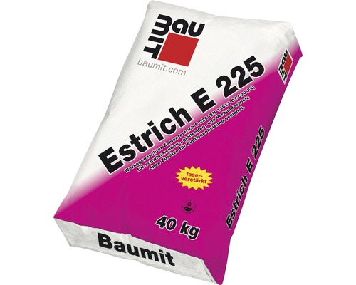 Estrich E 225 Baumit 40 kg