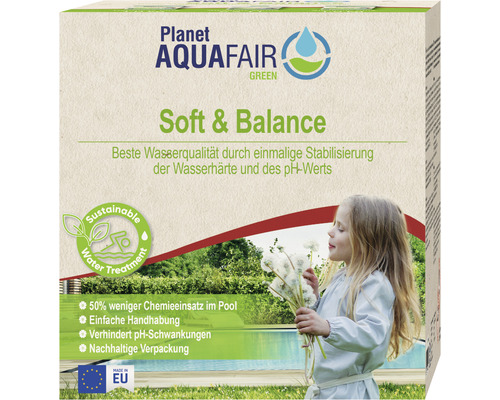 Poolchemie AquaFair Stabilisiert der Wasserhärte 4 kg