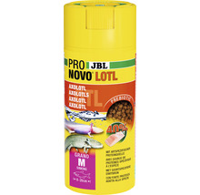 Granulatfutter JBL PRONOVO LOTL GRANO M 250 ml CLick Axolotl-thumb-0