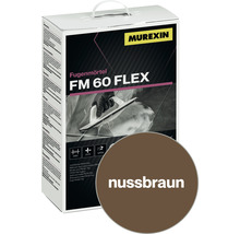 Fugenmörtel Murexin FM 60 Flex nussbraun 4 kg-thumb-0