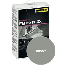 Fugenmörtel Murexin FM 60 Flex basalt 4 kg-thumb-0