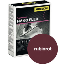 Fugenmörtel Murexin FM 60 Flex rubinrot 2 kg-thumb-0