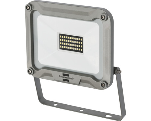LED Strahler Brennenstuhl® JARO 3050 30 W 2650 lm IP 65 grau