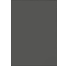 Badmöbel-Set Nobilia Programm 1 140 121x169,1x48,7 cm Mineralmarmorwaschbecken grau hochglanz mit LED-Spiegelschrank-thumb-12