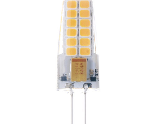 LED-Lampe G4 G4 / 2,5 W ( 23 W ) klar 230 lm 2700 K warmweiß