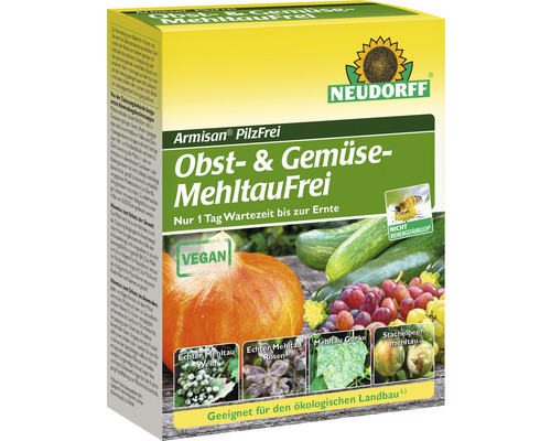 Fungizid Mehltaufrei Neudorff Armisan für Obst & Gemüse Granulat 50 g für 10 L Wasser Reg.Nr. 4344-0-0