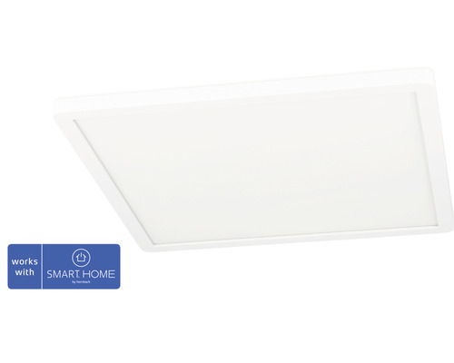 LED Deckenleuchte Eglo Crosslink 14,6 W 1700 lm 2765 K RGB 1-flammig IP 20 weiß ( 31701 ) LED Deckenleuchte Eglo Crosslink 14,6 W 1700 lm 2765 K RGB 1-flammig IP 20 weiß ( 31701 )