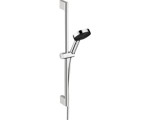 Brausegarnitur hansgrohe Pulsify Select S 105 3j Relaxation EcoSmart chrom-0