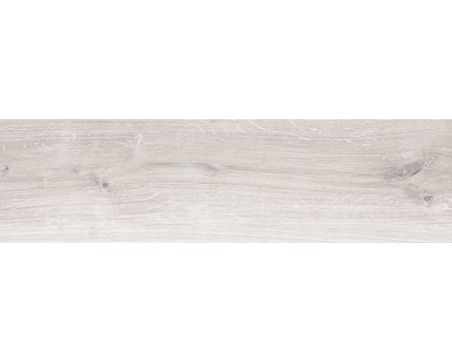 Feinsteinzeug Bodenfliese New Sandwood grigio 17x62x0,8 cm
