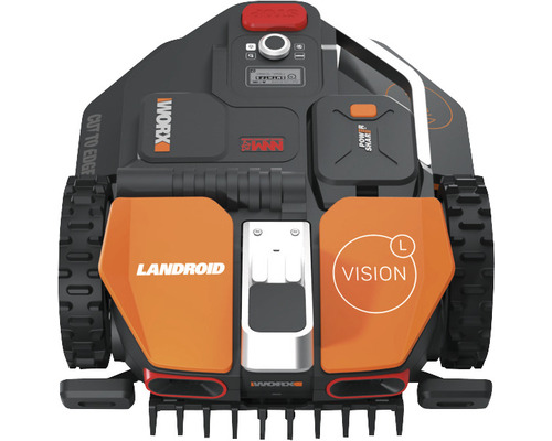 Mähroboter WORX Vision Landroid L1300 WR213E