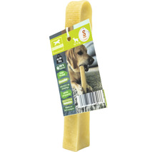 Hundesnack DAUERKAUER Dauerkauer S aus Milch 1 Stück ca. 60 g, Zahnpflege, Stressabbau für Hunde 10 - 15 kg-thumb-4