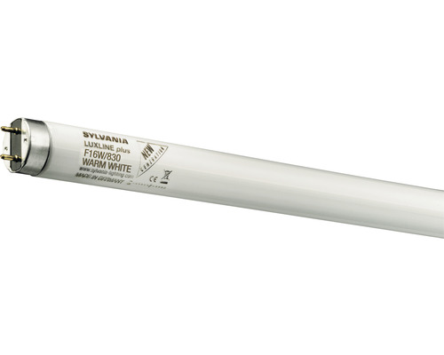 Sylvania Leuchtstoffröhre dimmbar T8 G13/16W 1200 lm 3000 K warmweiß 830 L 720 mm