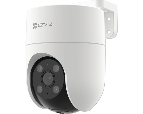 Überwachungskamera Infrarot Kamera EZVIZ WLAN WLAN mit Aufzeichnung Bewegungserkennung Nachtsichtfunktion