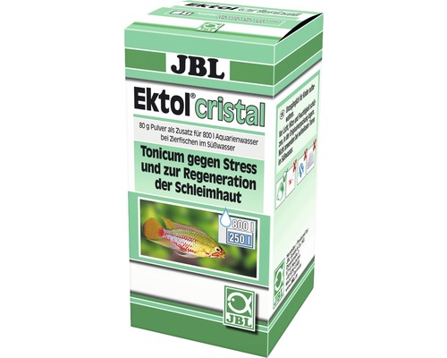 JBL Ektol Cristal 80 g