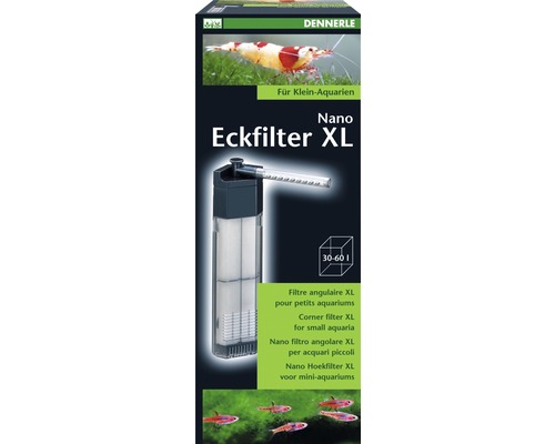 Nano Eckfilter XL