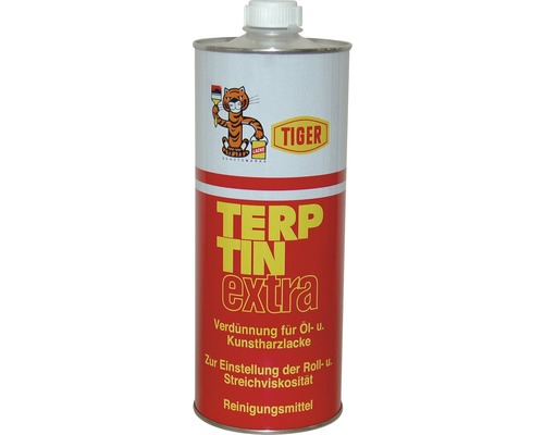 Tiger Terpentin Extra 5 l