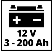 Batterie-Ladegerät Einhell 10 CE-BC 10 M-thumb-4